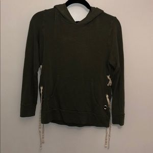 Monrow hoodie